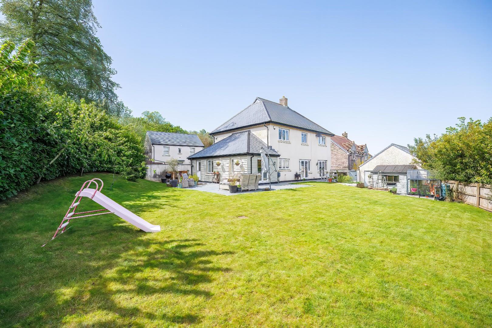 Trem Y Coed, St. Fagans, Cardiff, CF5 6AA